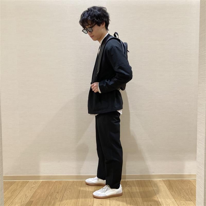 旭川花咲】身長172cm｜無印良品 旭川花咲